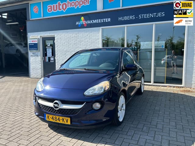 Opel ADAM 1.2 Jam