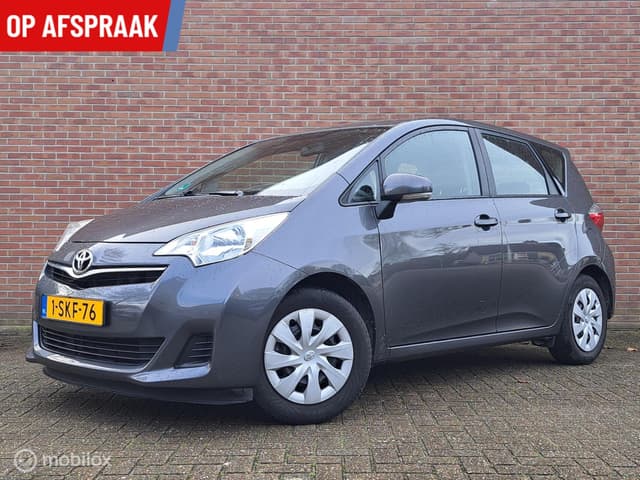 Toyota Verso-S 1.3 VVT-i Aspiration