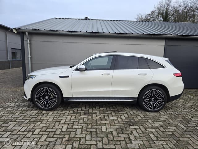 Mercedes-Benz EQC 400 4MATIC Premium 80 kWh FULL OPTION