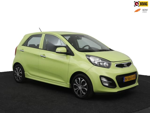 Kia Picanto 1.0 CVVT