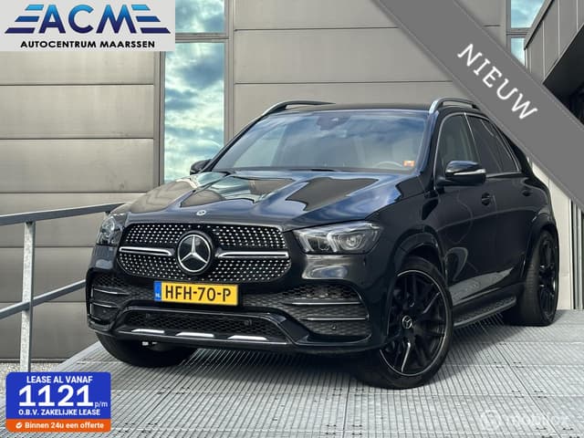 Mercedes-Benz GLE 350 e 4MATIC