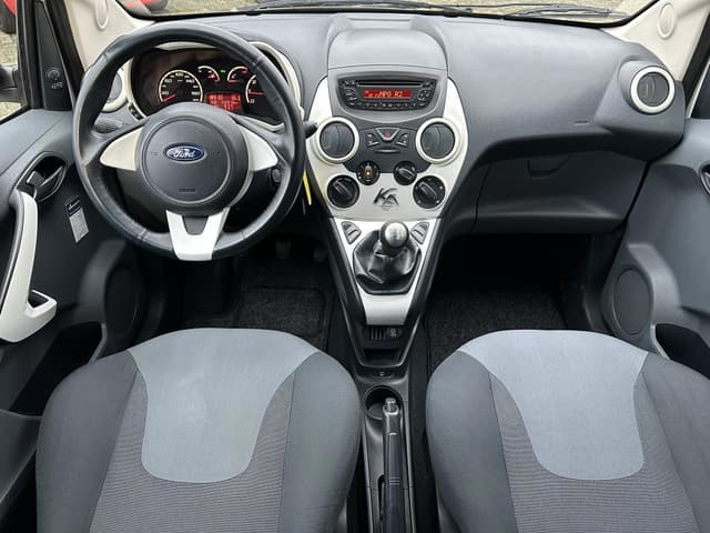 Ford Ka 1.2 Limited|Airco|Goed onderhouden|