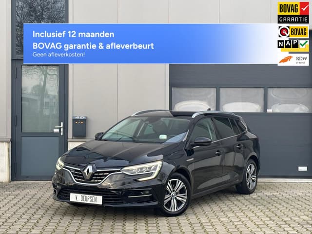 Renault Megane E-Tech Estate 1.6 Plug-In Hybrid 160 Intens