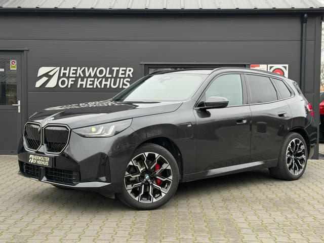 BMW X3 30e xDrive M Sport Pro | Trekhaak | Harman/Kardon | Panoramadak