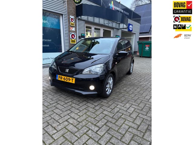 SEAT Mii 1.0 Sport Intense, Cruise, PDC, Sport interieur, Bluetooth.