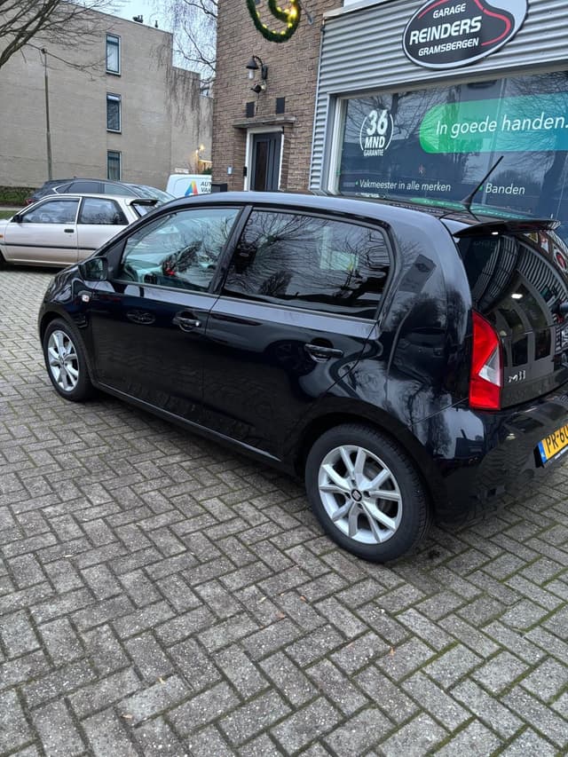 SEAT Mii 1.0 Sport Intense, Cruise, PDC, Sport interieur, Bluetooth.