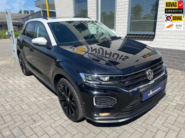 Volkswagen T-Roc 1.5 TSI Sport Business R / R-Line / Aut. acht.klep / Add. Cruise / Clima / Telefoon / PDC V+A / Sunroof / Carplay