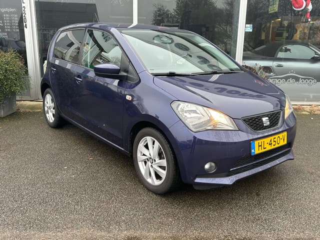SEAT Mii Ecomotive 5D Sport Dynamic 60pk
