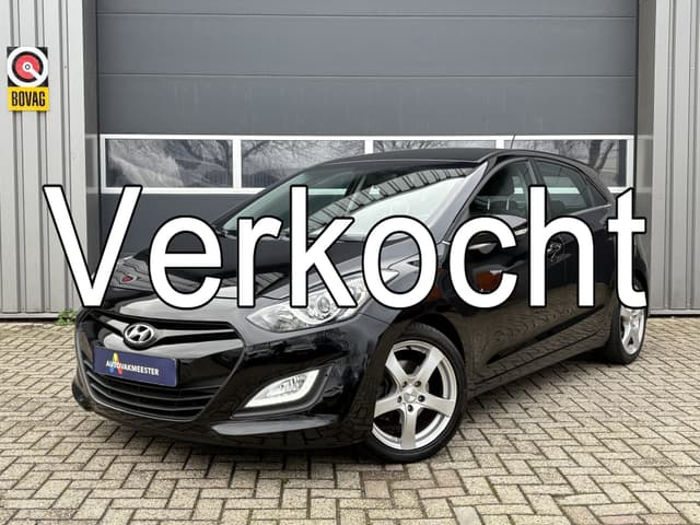 Hyundai i30 1.6 GDI Business Edition | Navi | Camera | Cruise & Climate Control | Trekhaak | Interesse? Bel of App naar: 06 30 51 05 90