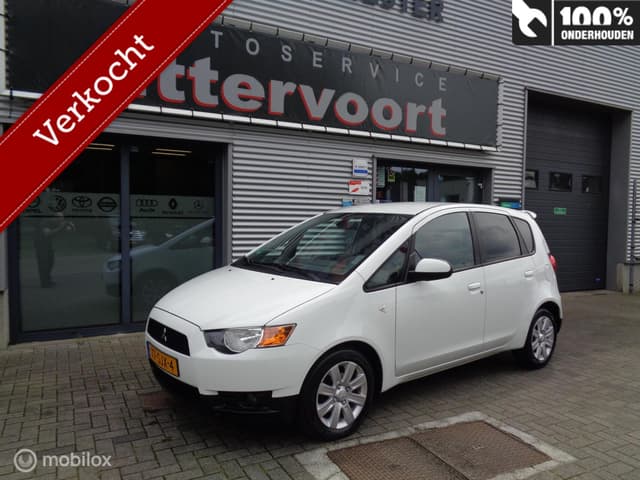 Mitsubishi Colt 1.3 Edition Two
