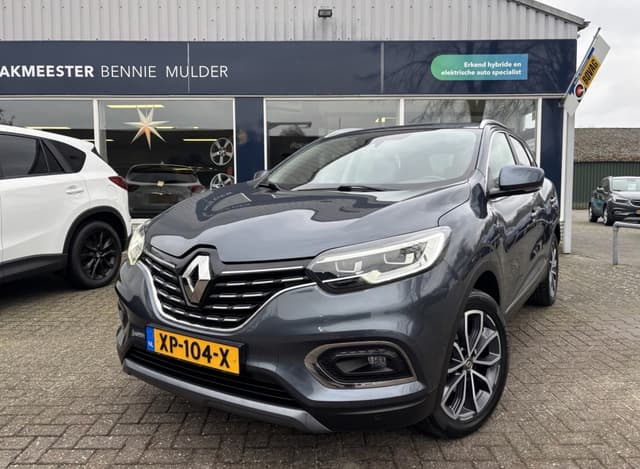 Renault Kadjar 1.3 TCe Intens NAVI / CAMERA / TREKHAAK