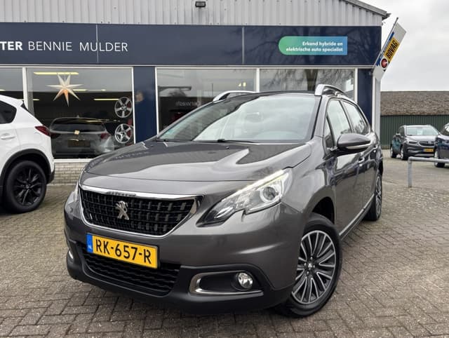Peugeot 2008 1.2 PureT. NAVI / AIRCO / TREKHAAK
