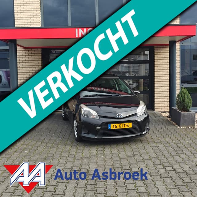 Toyota Yaris 1.5 Full Hybrid Aspiration Cruise Control