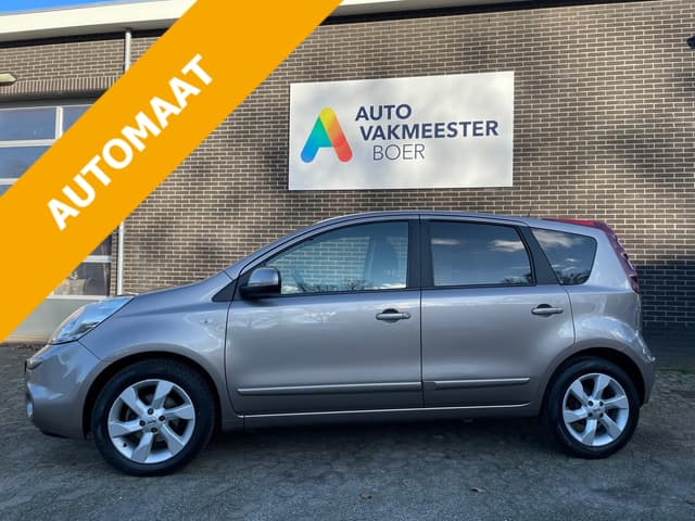 Nissan Note 1.6 16V AUTOMAAT / ACENTA