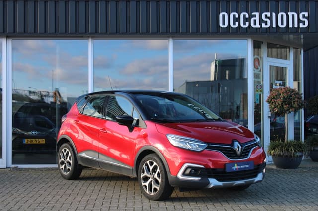 Renault Captur Intens