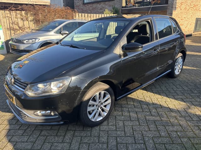 Volkswagen Polo 1.0 Easyline