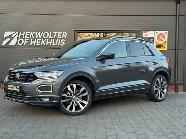 Volkswagen T-Roc 1.5 TSI 150 PK DSG R-Line | Panodak | ACC | Camera | Carplay | L