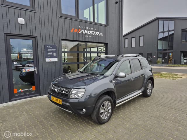 Dacia Duster 1.2 TCe 4x2 Lauréate|Trekhaak|Cruise|Navi|Airco|Side bars|
