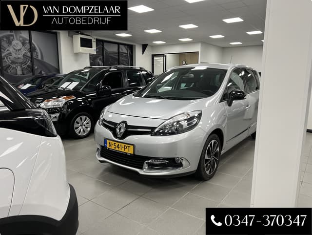 Renault Scénic 1.2 TCe Bose / NAVI / CAMERA / KEYLESS /