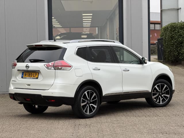 Nissan X-Trail 1.6 DIG-T Connect Edition 7pers. | Pano-Dak/360° camera/19-inch/Trekhaak