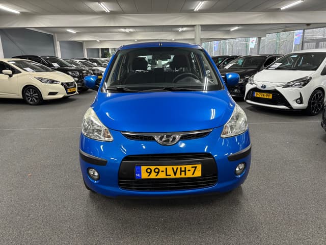 Hyundai i10 1.1 Dynamic XL met Parkeersensor Achterbumper, Airco en LM-velgen.