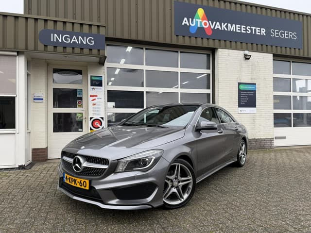Mercedes-Benz CLA 200 Ambition|AMG line|Goed onderhouden|