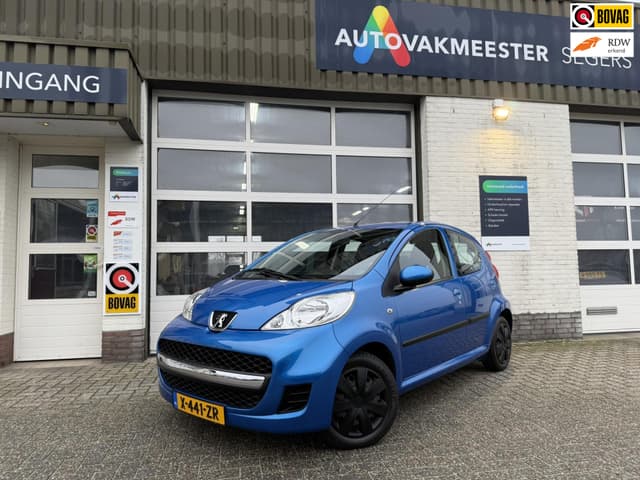 Peugeot 107 1.0-12V XR|Airco|Apple carplay|Android auto|