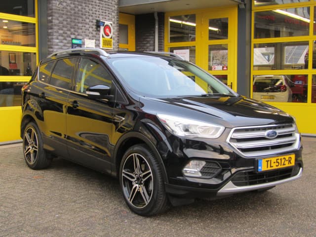Ford Kuga 1.5 EcoBoost Titanium