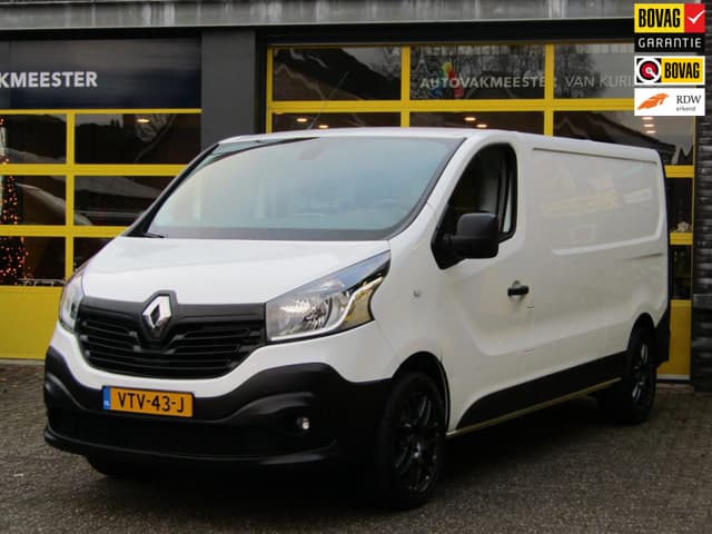 Renault Trafic 1.6 dCi T29 L2H1 Luxe / Stoelverwarming / Nav / Camera / Cruise