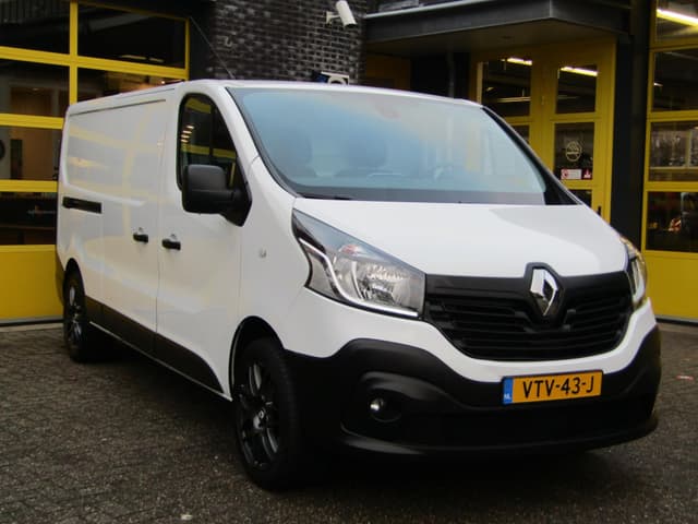 Renault Trafic 1.6 dCi T29 L2H1 Luxe / Stoelverwarming / Nav / Camera / Cruise