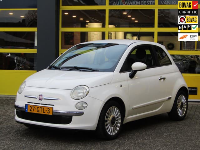 Fiat 500 1.2 Sport