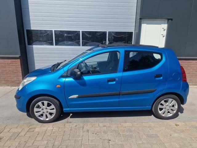 Suzuki Alto 1.0 Comfort Plus