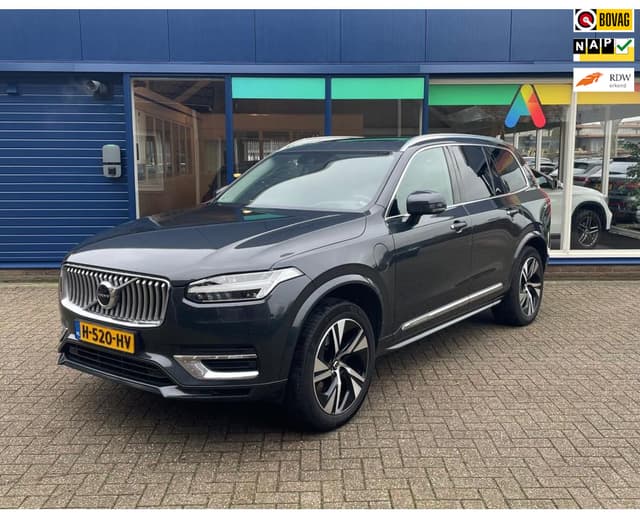 Volvo XC90 2.0 T8 Twin Engine AWD Inscription | 7p | Wegkl.bare trekhaak | ALL IN PRIJS