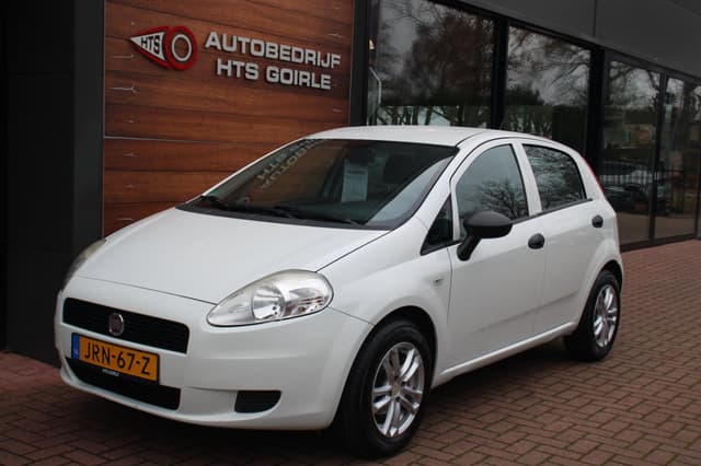Fiat Punto Evo 1.2 Pop