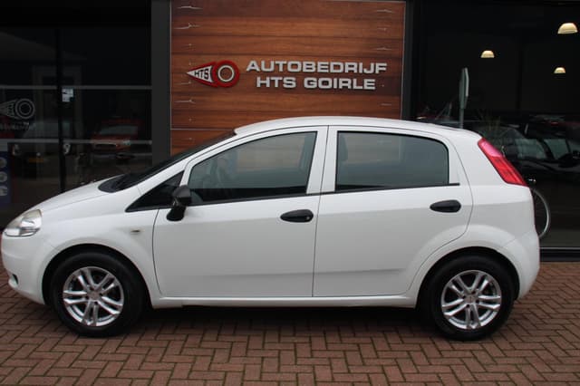 Fiat Punto Evo 1.2 Pop