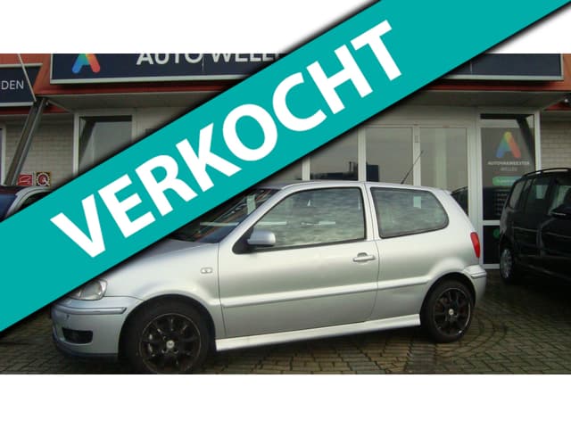 Volkswagen Polo 1.6-16V GTI