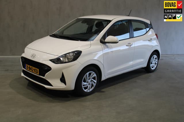 Hyundai i10 1.0 Comfort 5-zits Carplay prijs is rijklaar