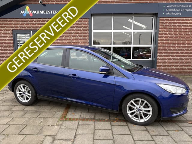 Ford Focus 1.0 Trend Edition 74kw  5drs. ( LEES DE TEKST!!)
