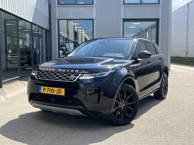 Land Rover Range Rover Evoque 2.0 P200 SE Voll. Historie | PanoramaDak / Leder / Black pack
