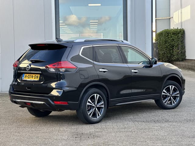Nissan X-Trail 1.3 DIG-T Aut. N-Connecta | Pano-Dak/360° camera/Navi/Cruise Control