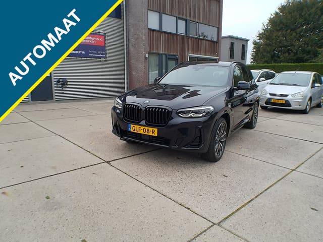 BMW X3 xDrive30e High Ex. Automaat