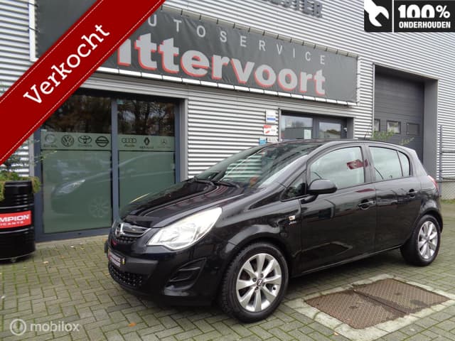 Opel Corsa D 1.2 Ecoflex Active