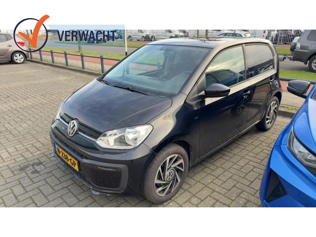 Volkswagen up! 1.0 BMT high up!