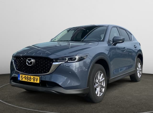 Mazda CX-5 2.0 SAG 165 Comfort | trekhaak.