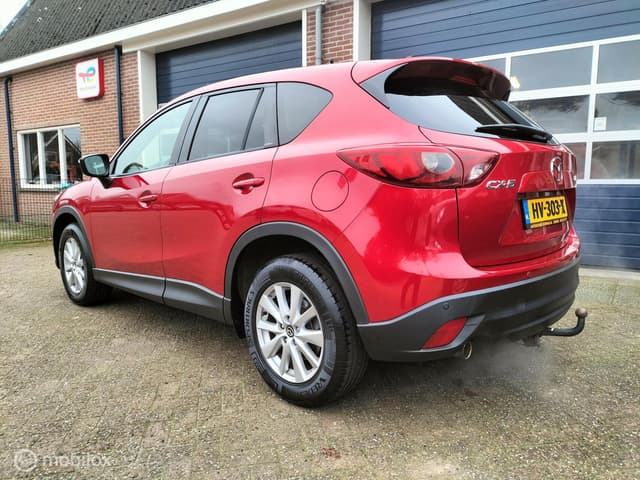 Mazda CX-5 2.0 SkyActiv-G 165 TS 2WD