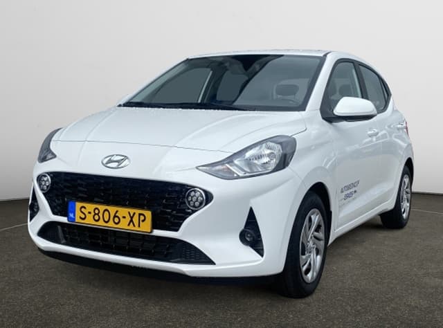 Hyundai i10 1.0 Comfort | Apple Carplay | Cruise | Airco.