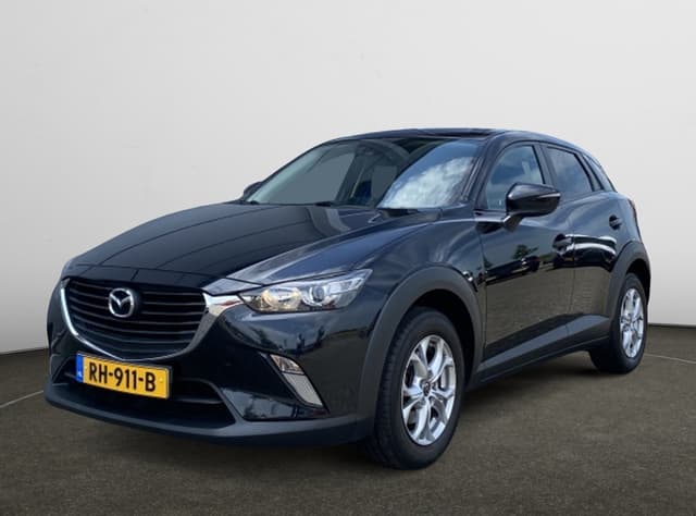 Mazda CX-3 2.0 120pk TS+ | trekhaak