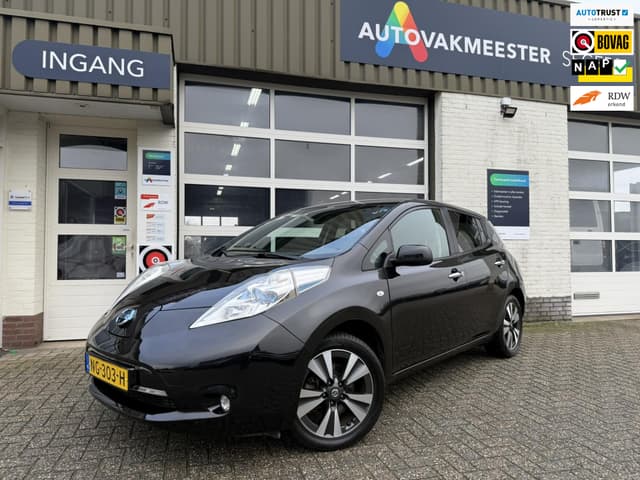 Nissan Leaf Tekna 30 kWh|VOL|NAP|