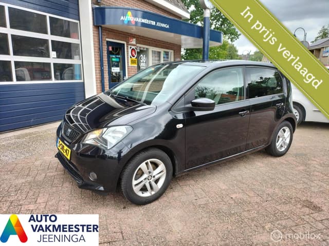 SEAT Mii 1.0 Chill Out