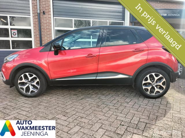 Renault Captur 0.9 TCe Intens